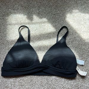 Aerie Black Bathing Suit